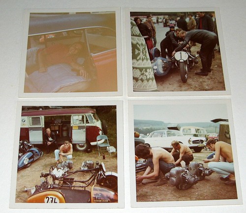 Sidecar motorcycle racing - sidecar,