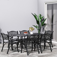 Garden Dining Table and Chairs