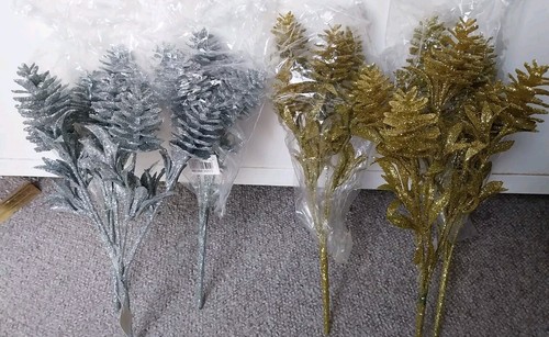Silver gold glitter - silver/,