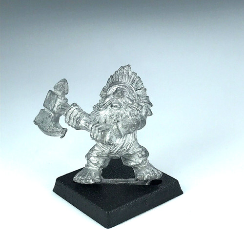 Dwarf troll slayer citadel - dwarf,