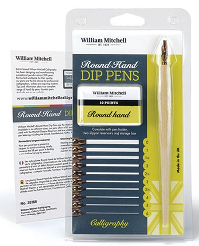 William mitchell round - william,