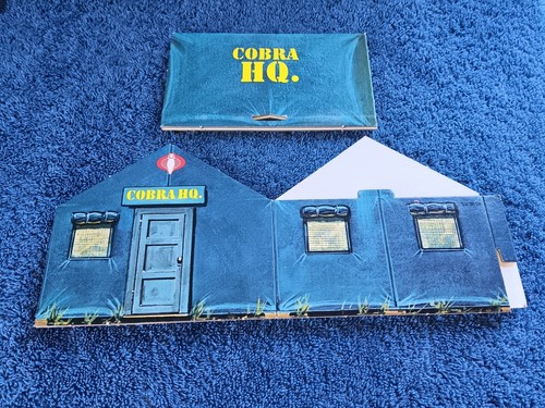 Vtg joe commando - commando, attack