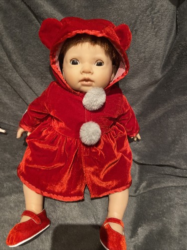 Tiny treasure baby doll - tiny,