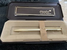 Elysee west germany ballpoint - west,