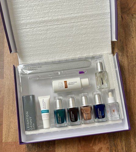 Leighton denny expert - expert, nails