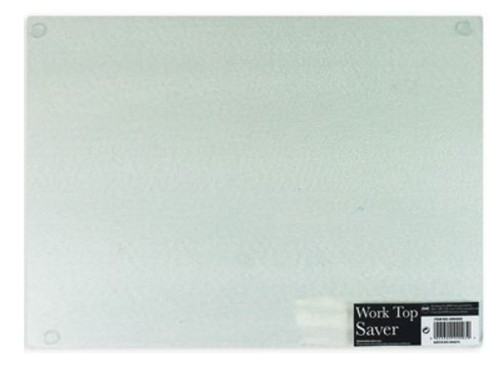 Clear tempered glass kitchen - clear,