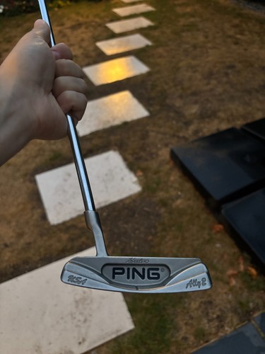 Ping karsten ally putter - karsten,