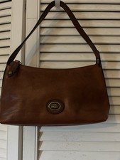 The Bridge Brown Leather