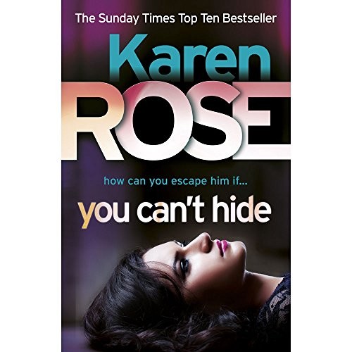 You can hide - you, rose-