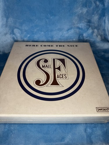 Small faces here - come, the