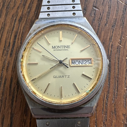 Montine switzerland vintage - of,