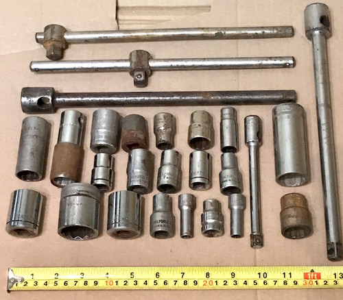 Sockets - 26,