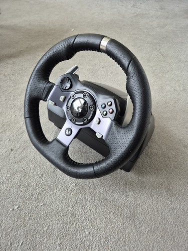 Logitech g920 plug - g920, uk
