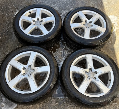 Audi allroad 5 spoke - allroad,