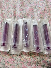 5 X 20ml Enfit Enteral Syringe