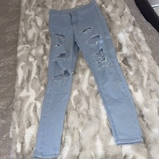 Top Shop Joni Jeans Skinny Fit
