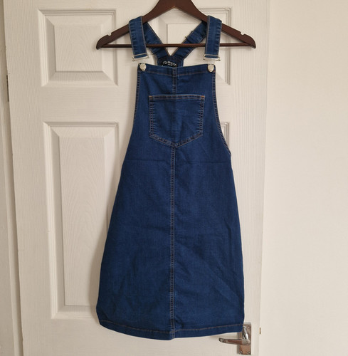 Select vintage blue denim - vintage,