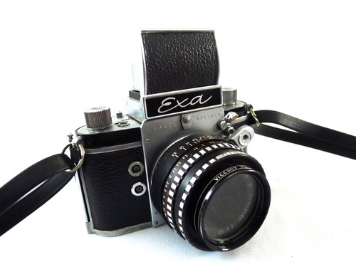 Ihagee exa 35mm meyer - exa, optik