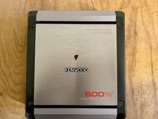 Kenwood Kac-304 4 Channel 600w