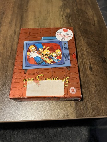Simpsons complete 5th season - simpsons,