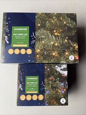 Homebase 800 Timer LED Lights