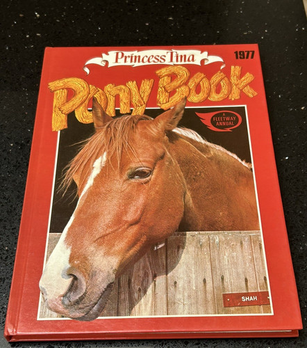 Vintage 1977 princess tina - vintage,