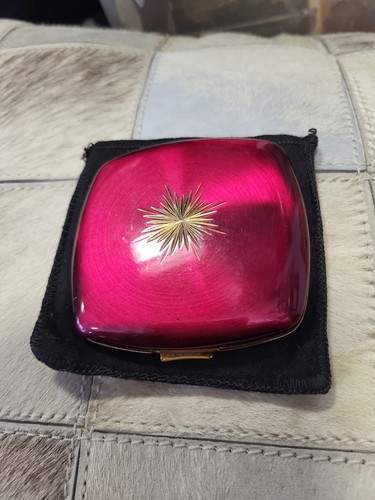 1960s melissa starburst powder - 1960s,