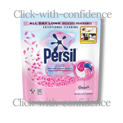 Persil pure heaven scent - x,