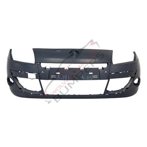 Renault scenic front bumper - front,