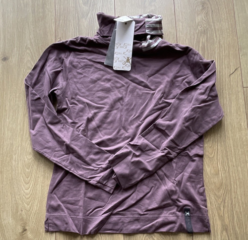 Kyra purple velour - kyra,