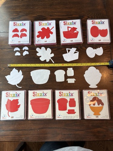 Sizzix die your - sizzix,