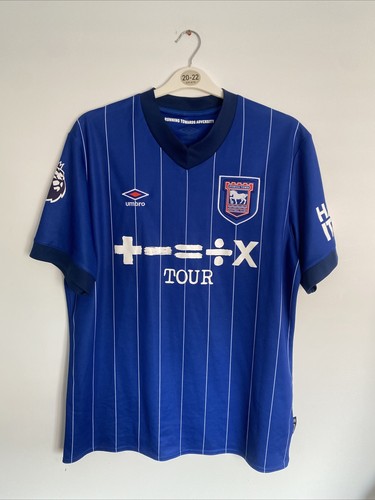 Original ipswich town - town, home