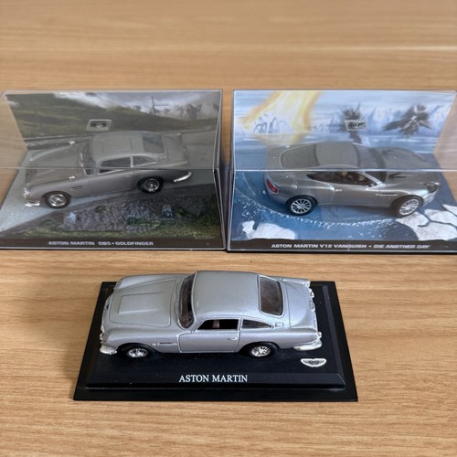 James bond 007 aston - james,