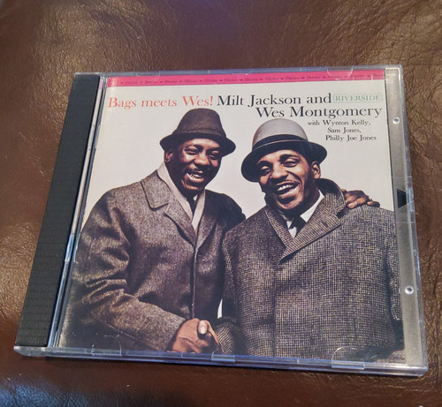 Milt jackson wes montgomery - milt, &