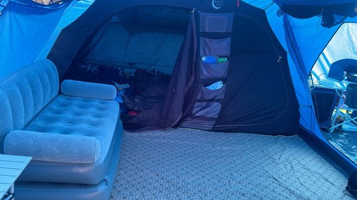Night fall multi - night, tent