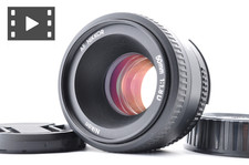 Nikon AF Nikkor 50mm f/1.8 D