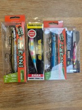 Sea Fishing Lure Bundle Joblot
