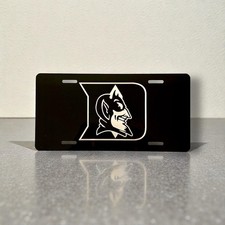 Duke Blue Devils Black &