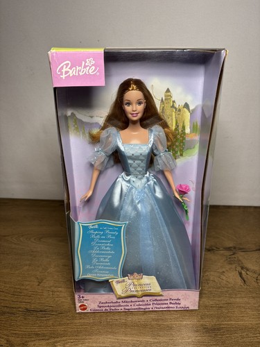 Barbie sleeping beauty doll - sleeping,