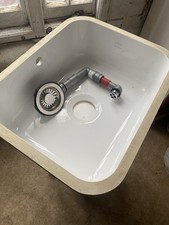 Frank By Villeroy & Boch Undercounter Sink.