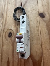 MOELLER 32A 30MA RCBO PKS6-32/1N/B/003 TYPE B B32 240V 1 POLE