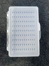 UKAS Slim Waterproof Fly Box -