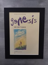 Genesis We Cant Dance Original