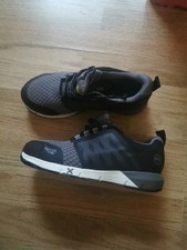 Timberland Men's A26SJ Safety trainers Grey Black Uk6.5 Eu40 26 Cm