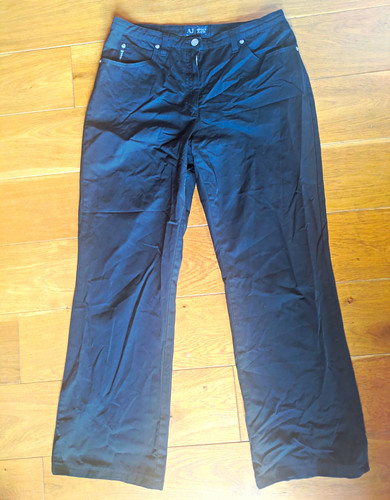 Vintage armani jeans comfort - vintage,