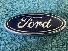 Ford Badge Genuine 91mm x 38mm