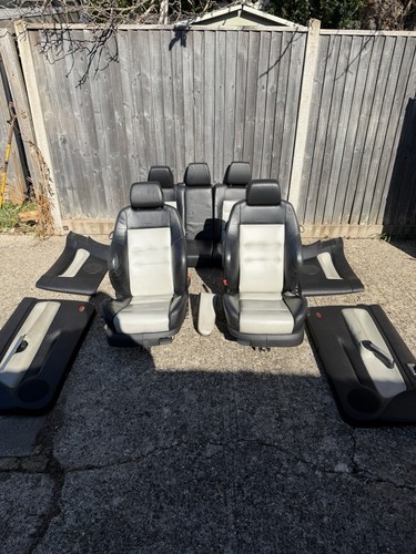 Golf recaro seat and - 4,