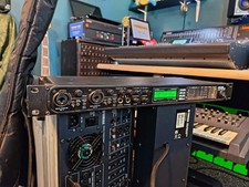 MOTU 828 MK3 Firewire Audio Interface MIDI ADAT Analogue Spdif I/O PC Mac