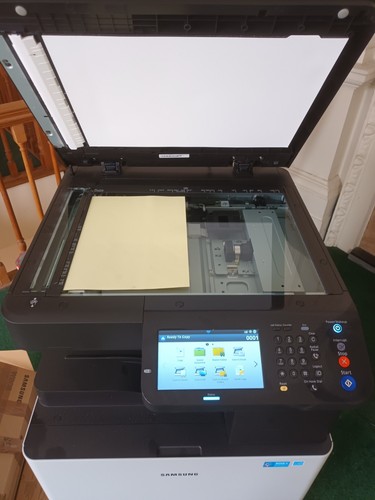 Samsung multixpress x3220nr - samsung,