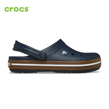 NEW CROCS Crocband Gum Clog